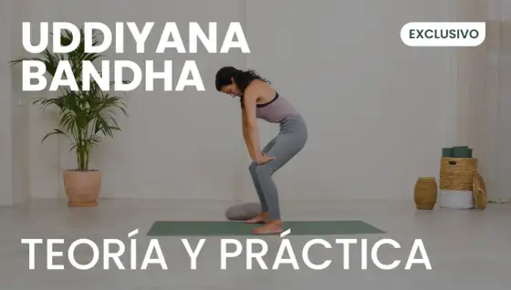 Uddiyana Bandha y sus beneficios, práctica y precauciones